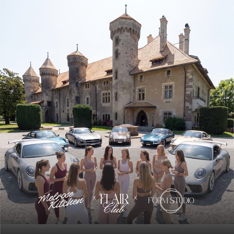 Cover Image for Le Dimanche By Flair Club