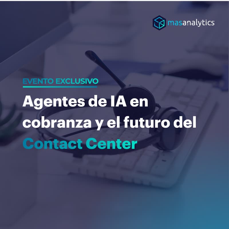 Cover Image for Agentes de IA en cobranza y el futuro del Contact Center