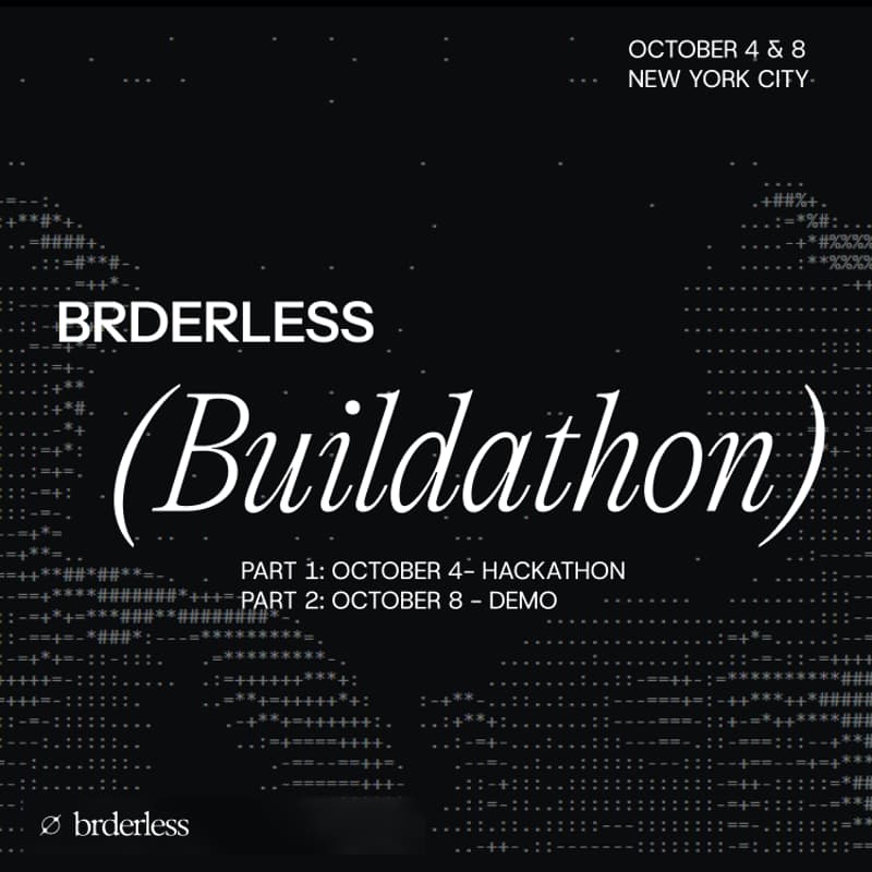 Cover Image for Brderless Buildathon: AI Agents