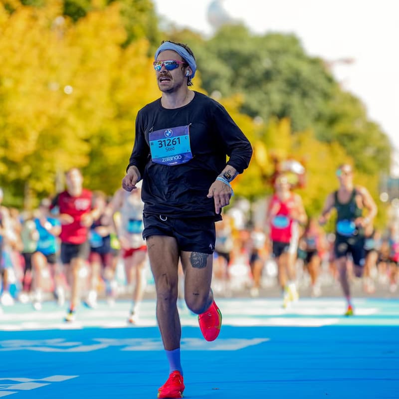 Cover Image for Harry Miles Run Club