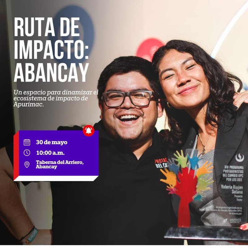 Cover Image for Workshop: ¿Cómo validar tu Idea de Negocio en 7 días? ft. ISC Abancay