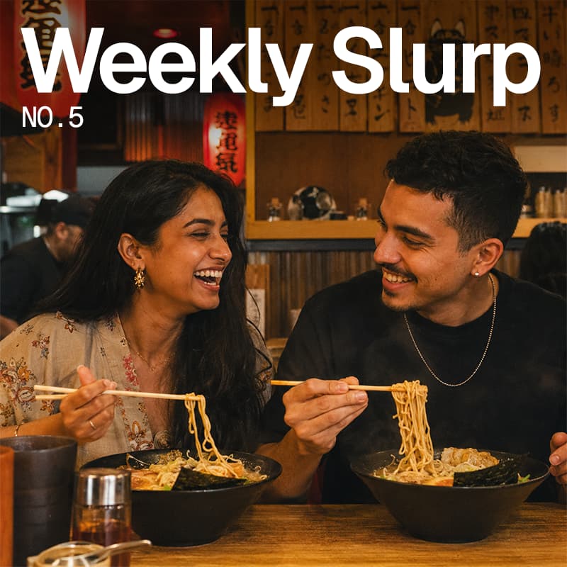 Cover Image for Weekly Slurp 4 Scarbs