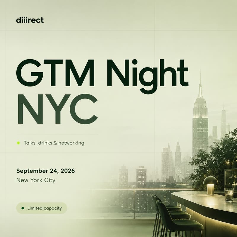 Cover Image for GTM Night NYC