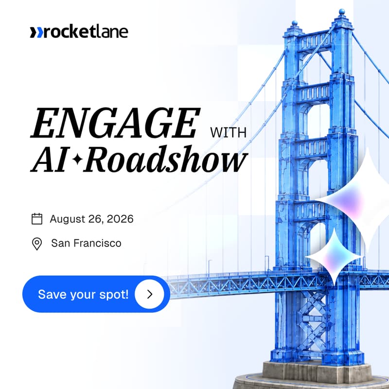Cover Image for Rocketlane Engage: SF Edition | Dinner at Alexander's Steakhouse