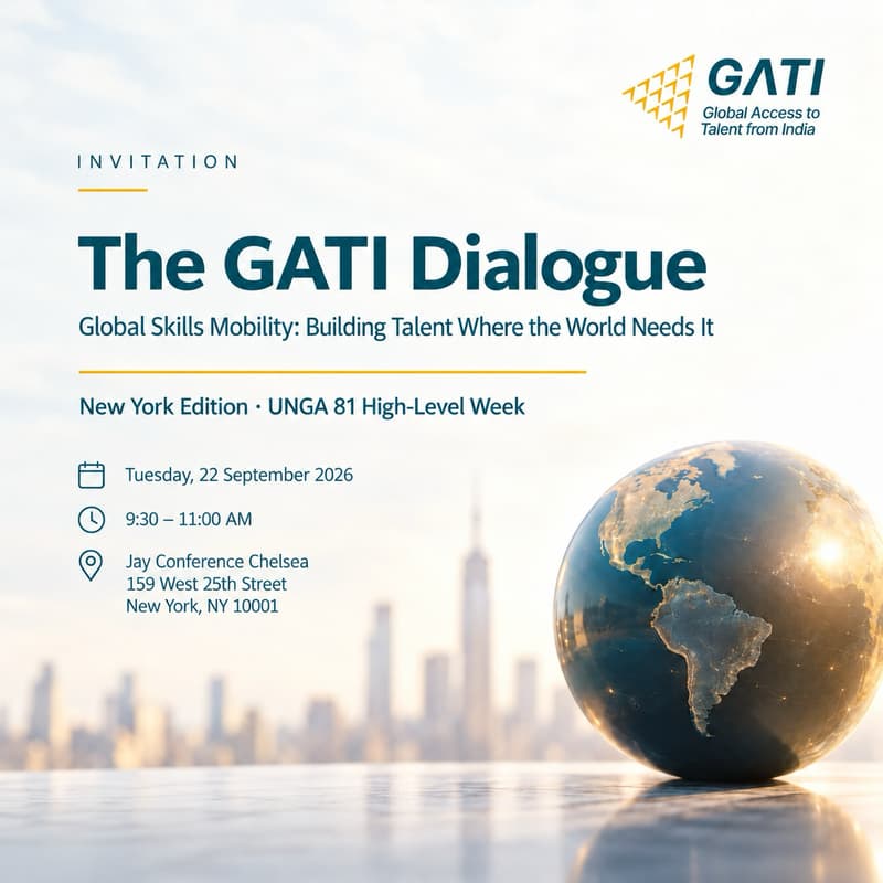 Cover Image for The GATI Dialogue