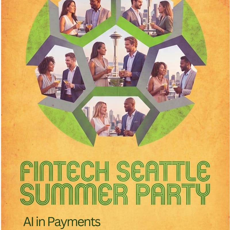 Cover Image for Fintech Seattle Summer Event