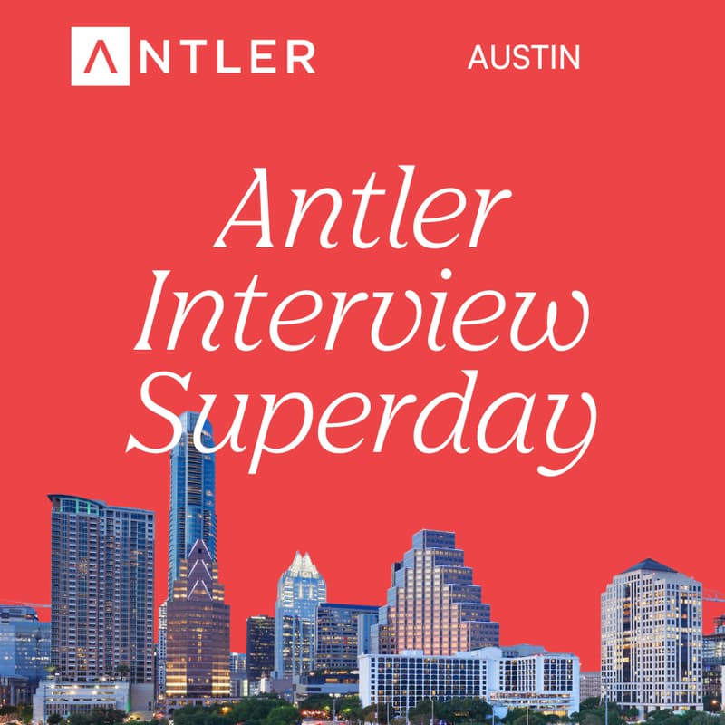 Cover Image for Antler ATX Interview Superday