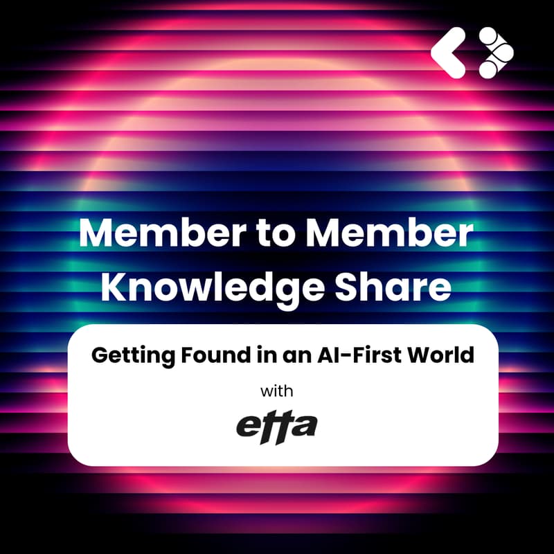 Cover Image for Getting Found in an AI-First World