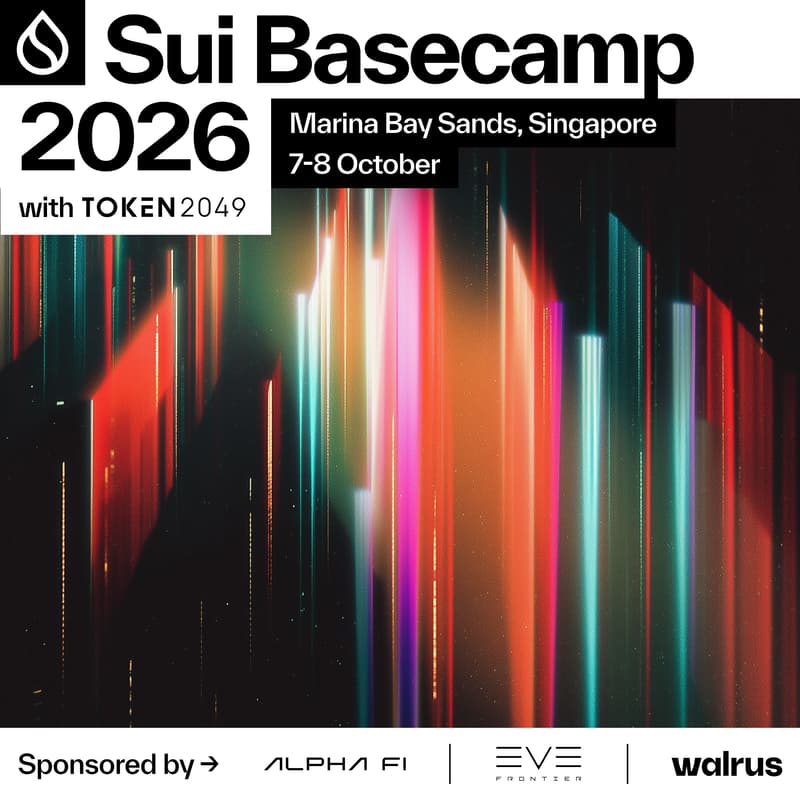 Cover Image for Sui Basecamp 2026