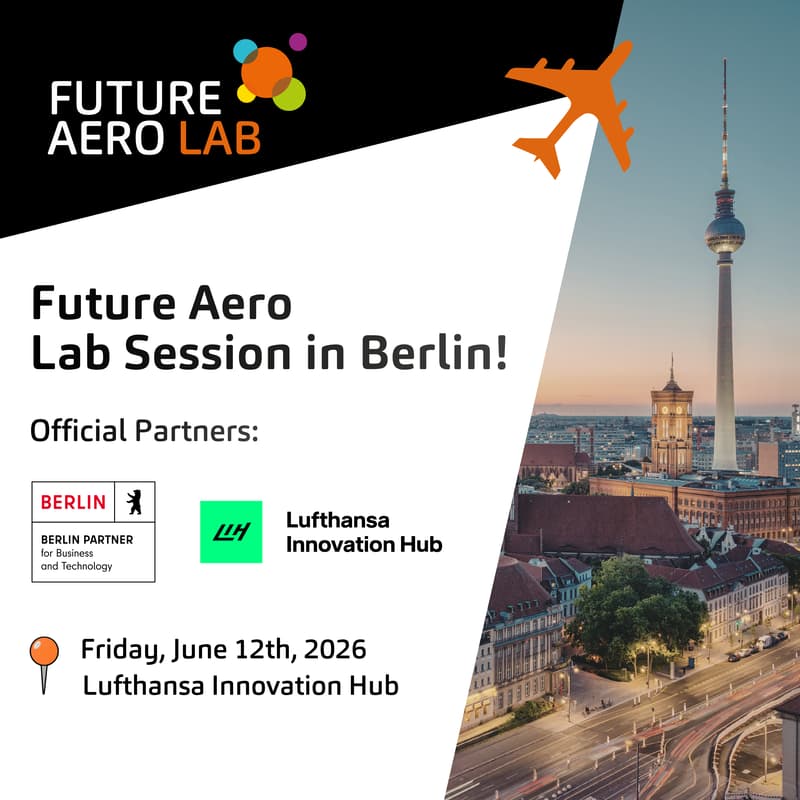Cover Image for Future Aero Lab Session in Berlin