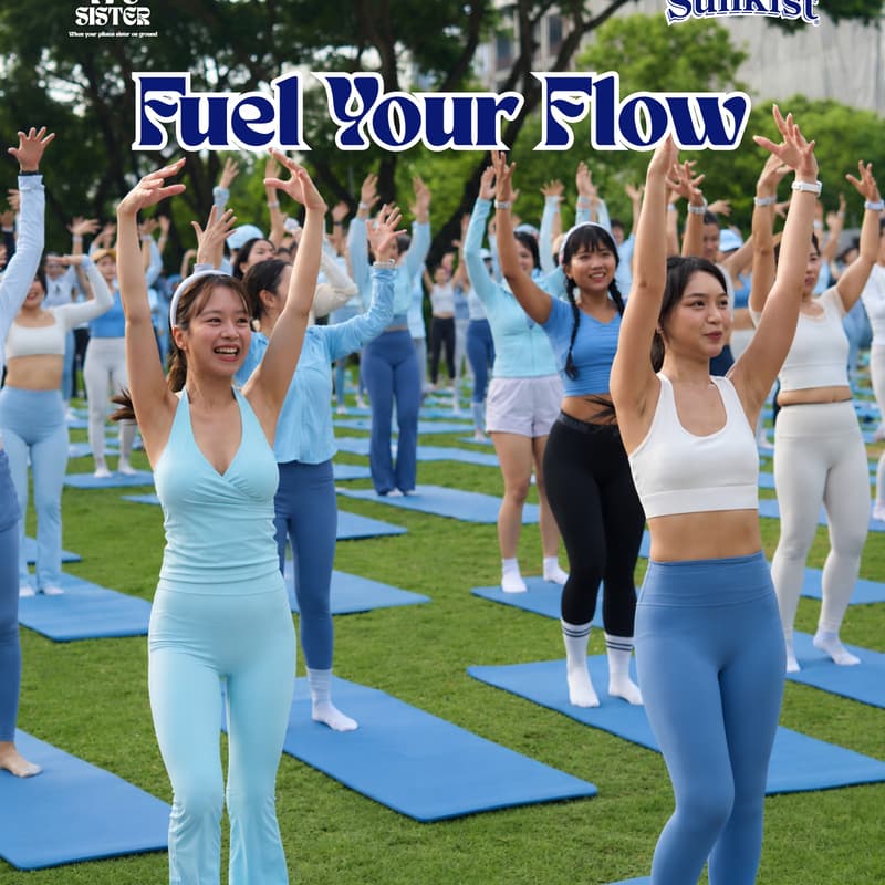Fuel Your Flow