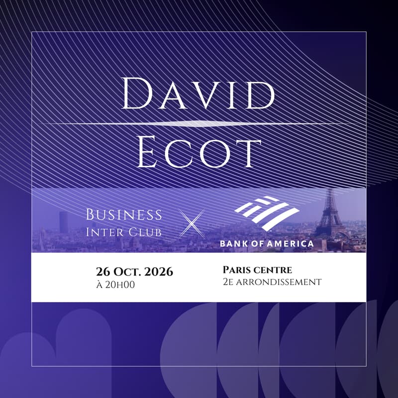 Cover Image for Interdîner - BIC - David Ecot