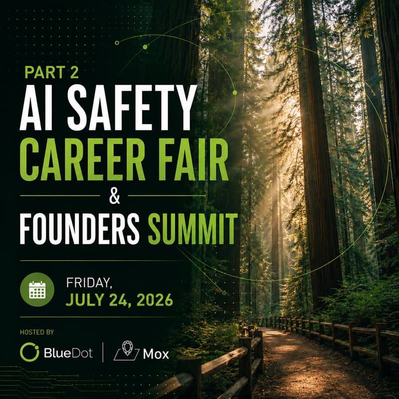 Cover Image for Part 2: AI Safety Career Fair & Founders Summit