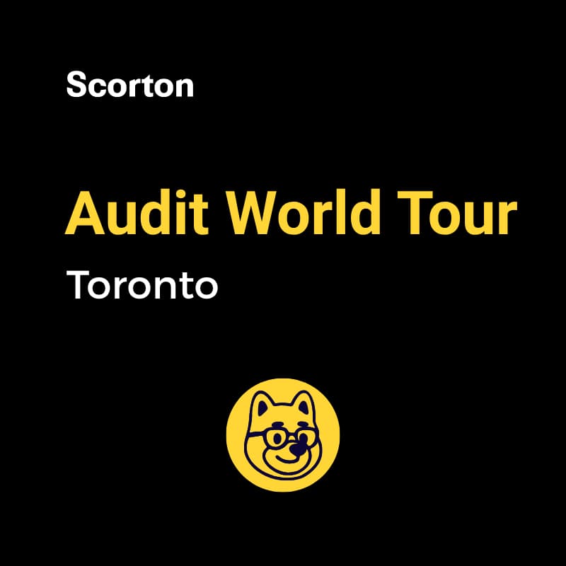 Cover Image for Audit World Tour - TOR