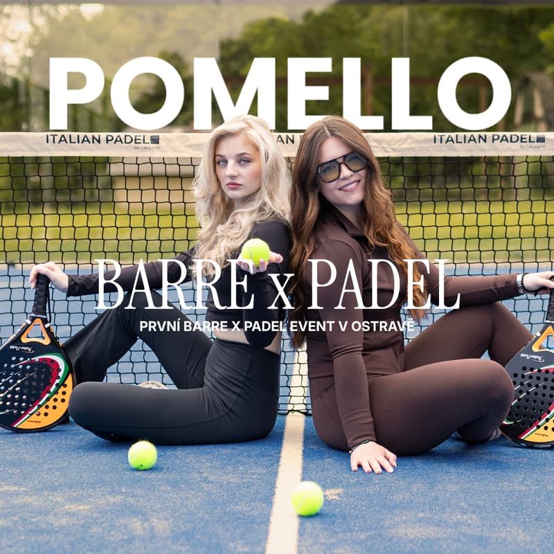 Cover Image for Barre x padel