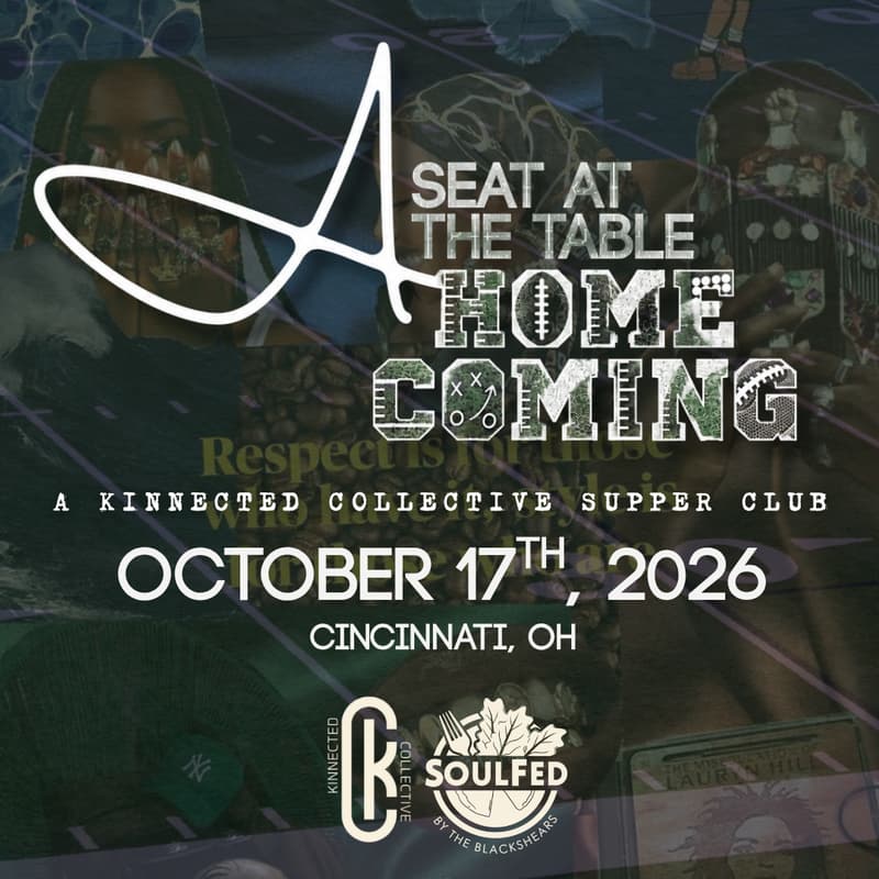 Cover Image for A Seat at the Table: Homecoming