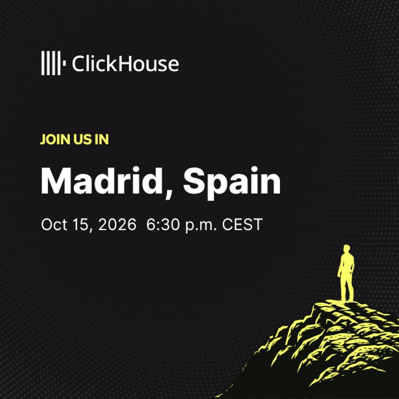 Cover Image for AI Builders and Databases Madrid