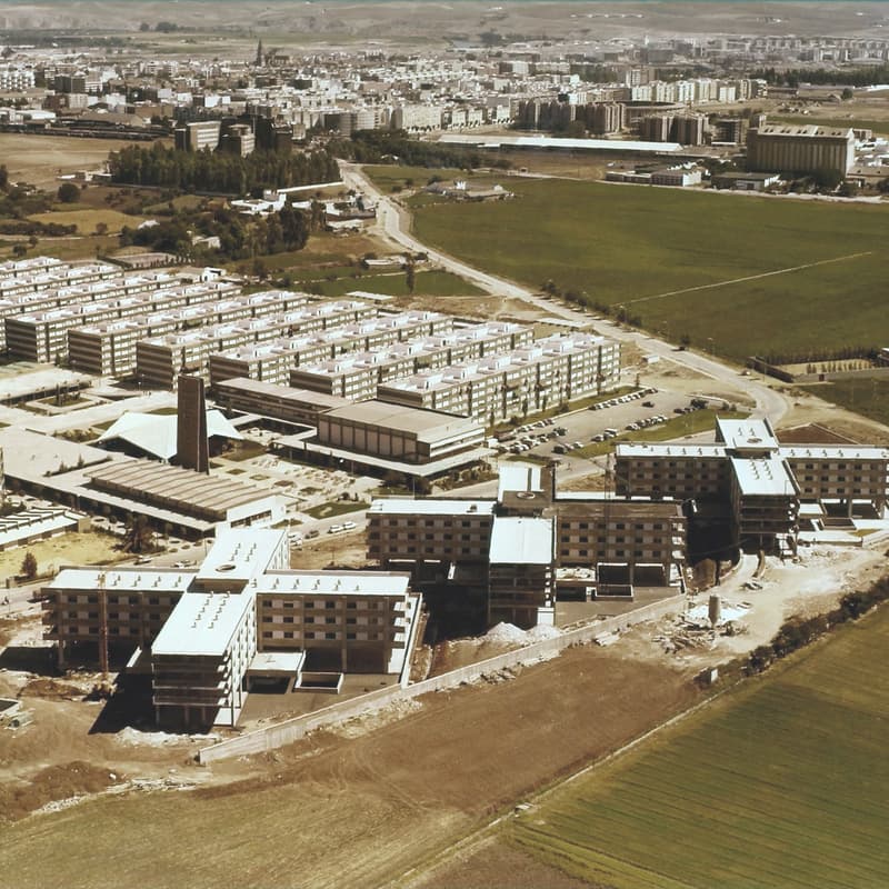 Cover Image for La memoria de la modernidad en Córdoba I: El Parque Figueroa de La-Hoz, Olivares y Chastang