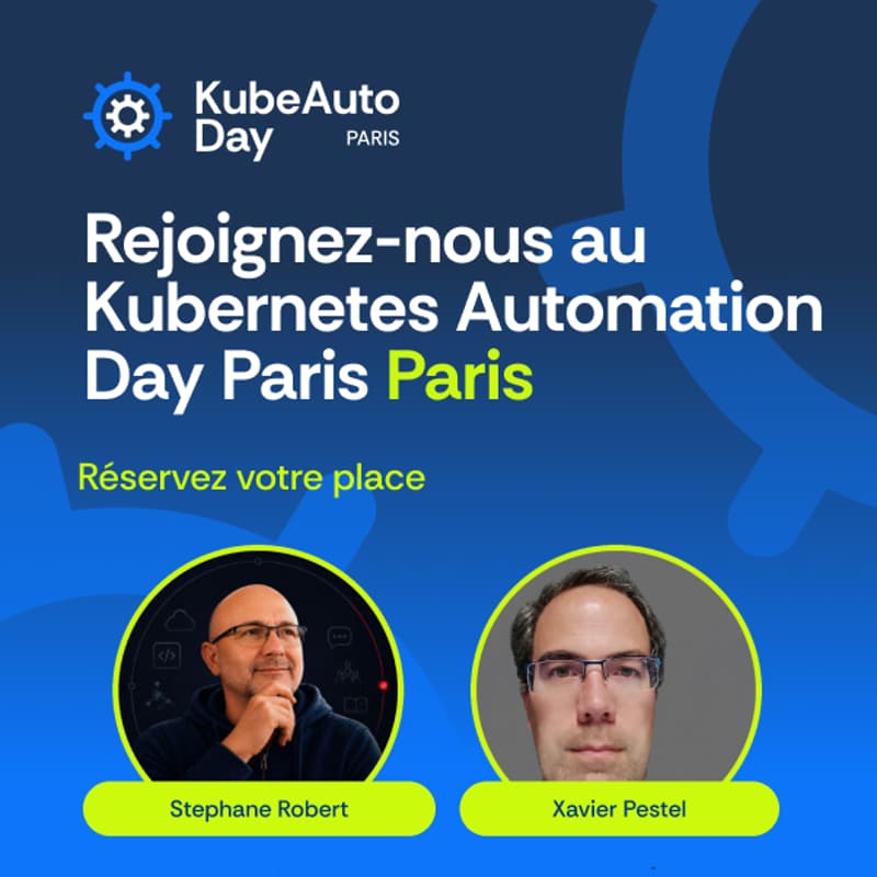Cover Image for KubeAuto Day Paris