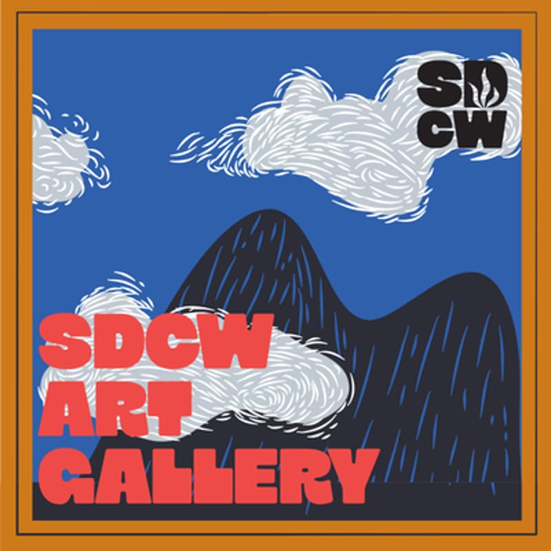 Cover Image for SDCW Art Gallery + North County Hub