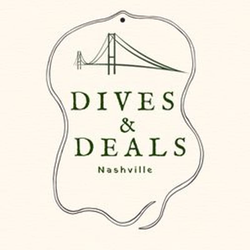 Cover Image for Dives & Deals Nashville Happy Hour