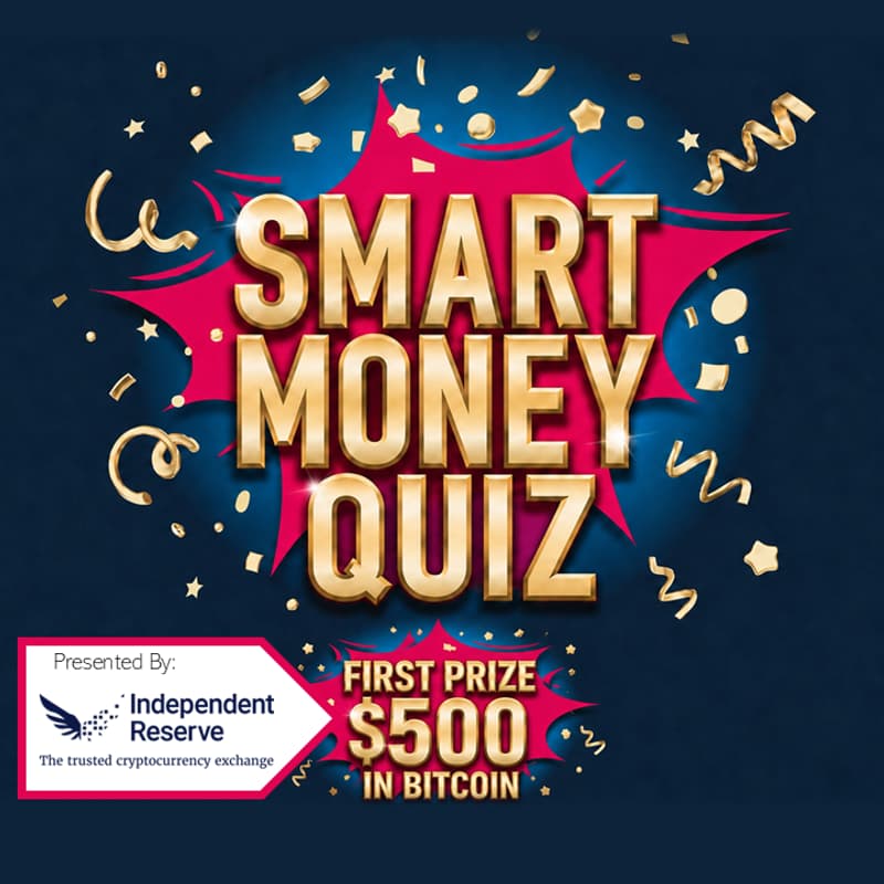 Cover Image for SMART MONEY QUIZ