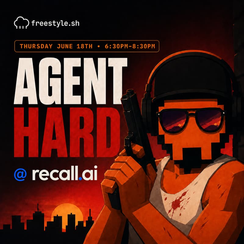Cover Image for AGENT HARD