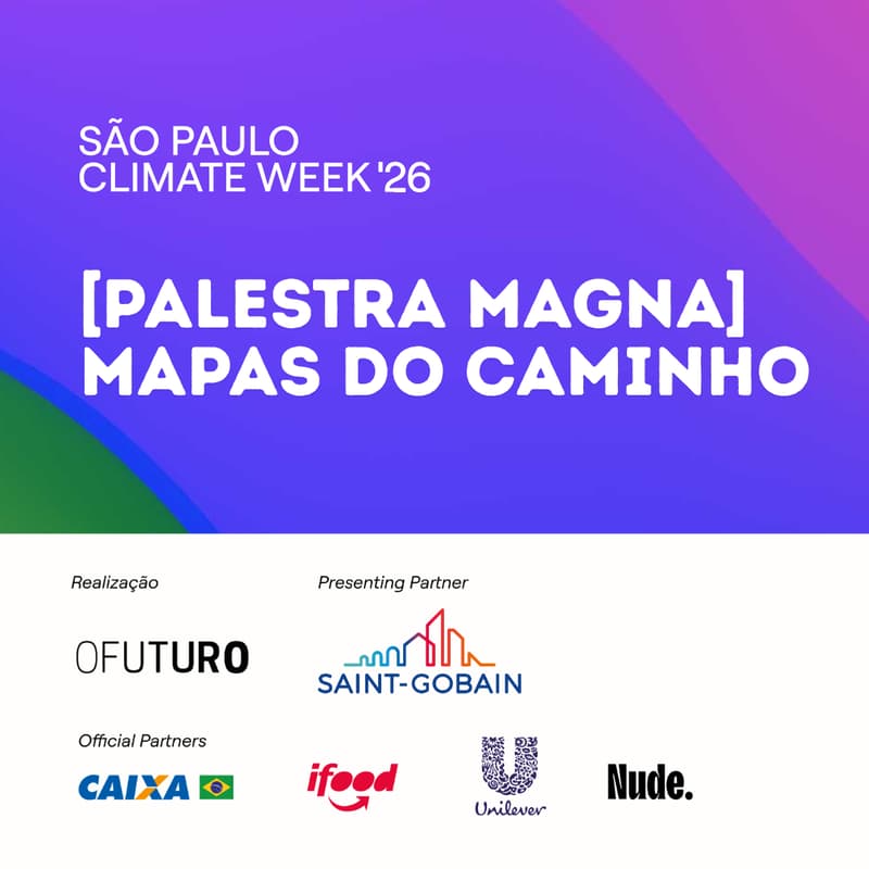 Cover Image for [Palestra Magna] Mapas do Caminho