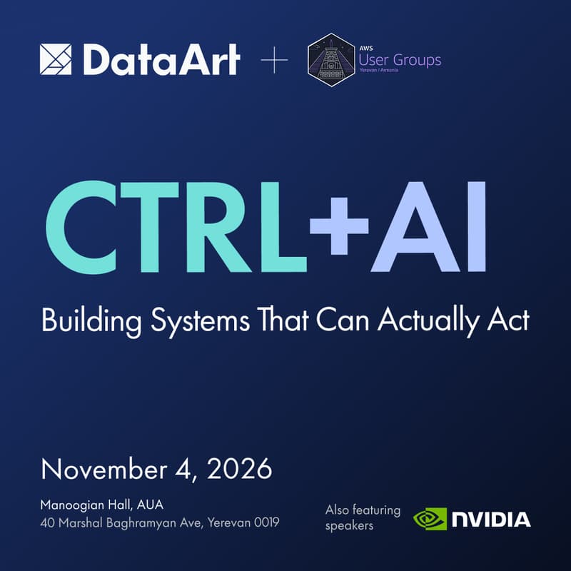 Cover Image for CTRL+AI