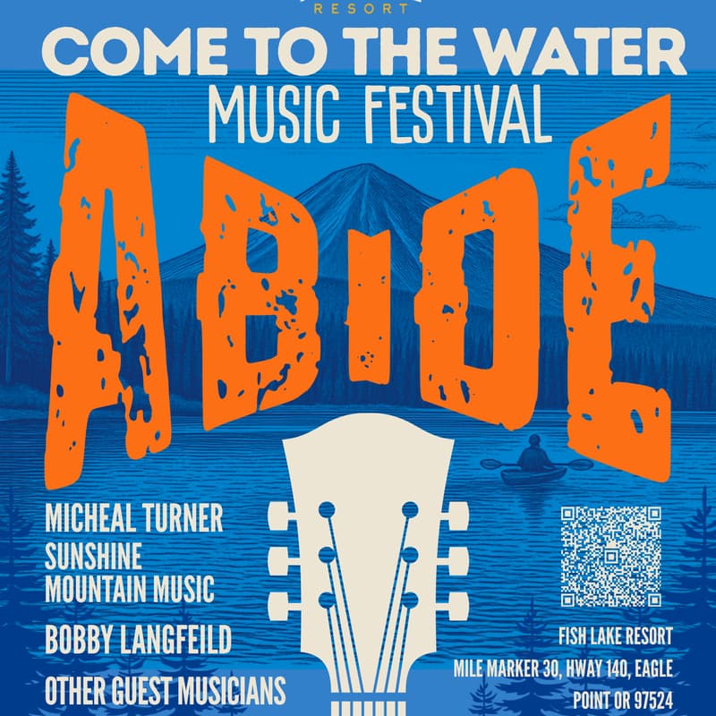Cover Image for Come to the Water Music Festival