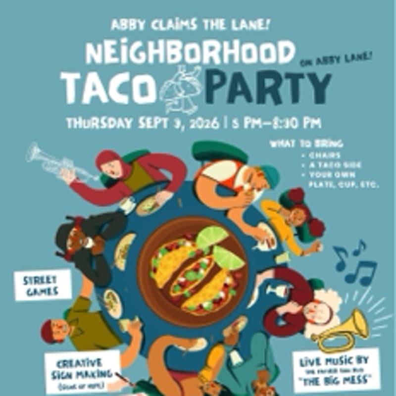 Cover Image for Abby's Taco Party Night
