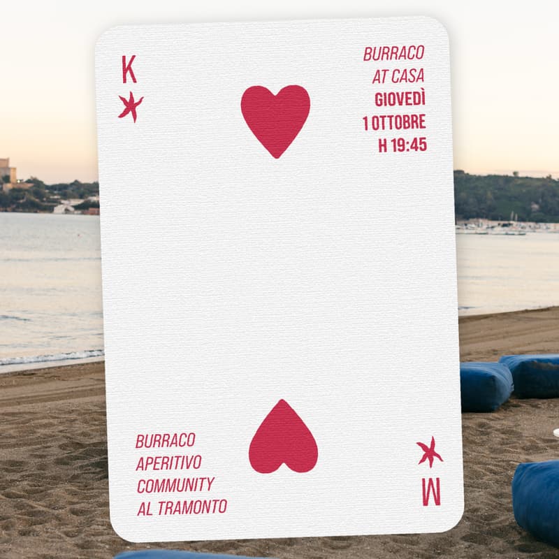 Cover Image for Burraco at Casa - L'ultima spiaggia
