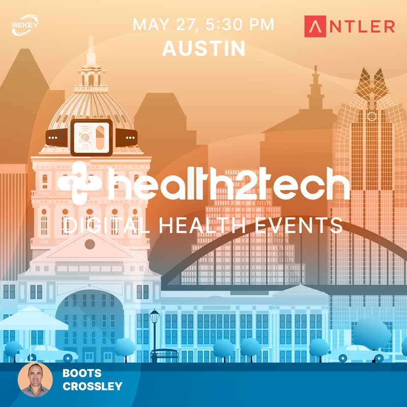 Cover Image for Health2Tech Austin May 27, 2026