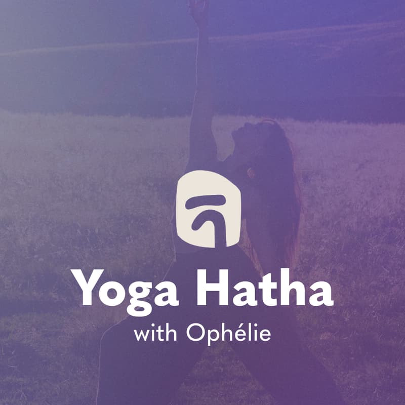 Cover Image for Yoga Hatha Flow with Ophélie - Signature (FR/ENG)