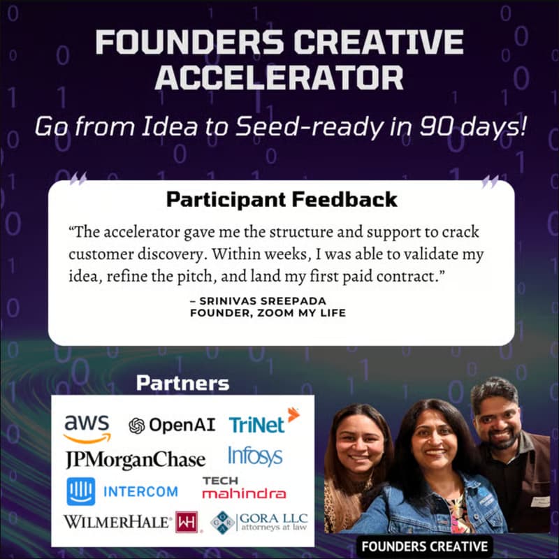 Cover Image for Founder Mixer