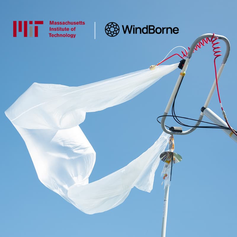 Cover Image for Weather Balloon Launch @ MIT
