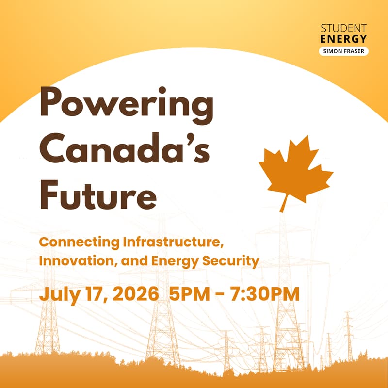 Cover Image for Powering Canada's Future