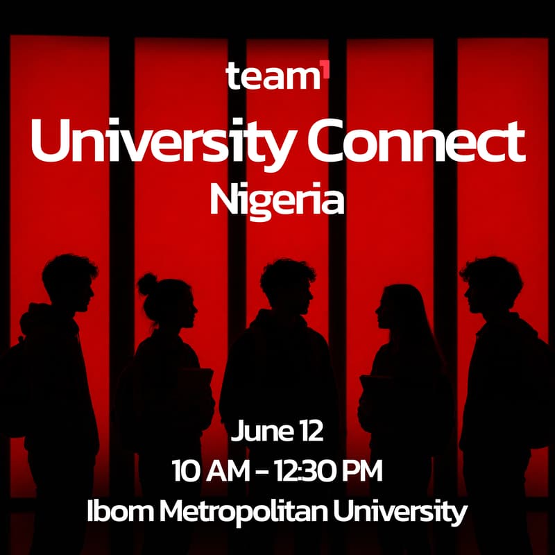 Cover Image for Team1 University Connect, Ibom Metropolitan