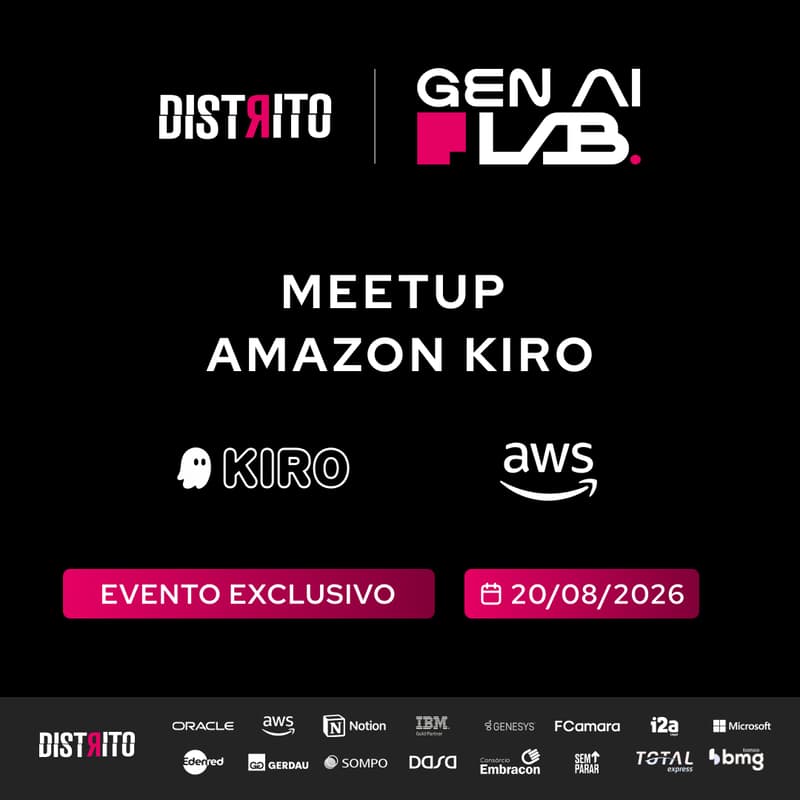Cover Image for Meetup: Amazon Kiro