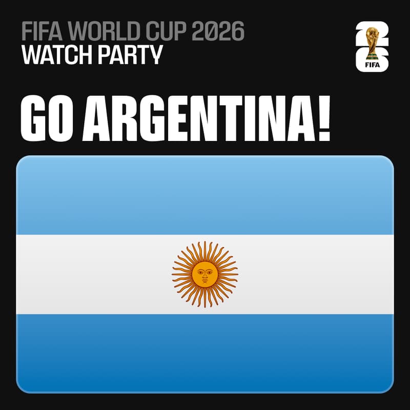 Cover Image for Argentina vs España | argentinxsenberlin 🇦🇷