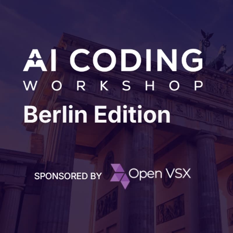 Cover Image for AI Coding Workshop Berlin edition