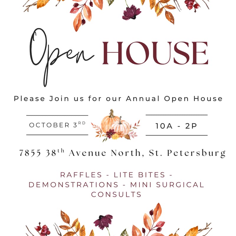 Cover Image for St. Petersbrug Center for Plastic Surgery Open House