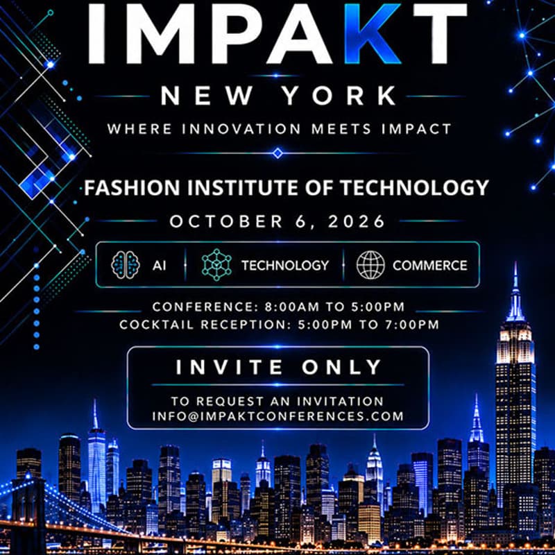 Cover Image for IMPAKT Conference