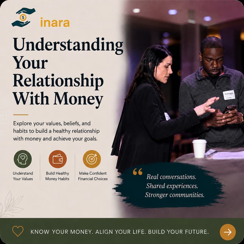 Cover Image for Understanding Your Relationship With Money