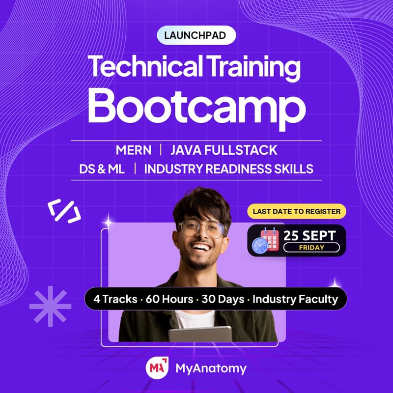 Cover Image for Launchpad: Technical Training bootcamp