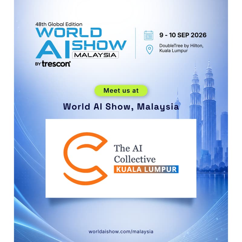 Cover Image for World AI Show - Malaysia