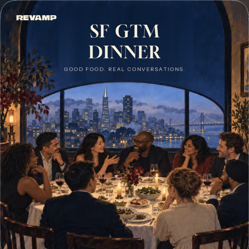 GTM & AI Dinner