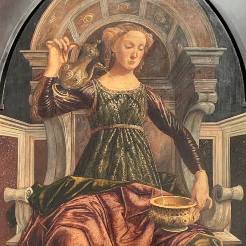 Cover Image for Las virtudes como terapia del alma