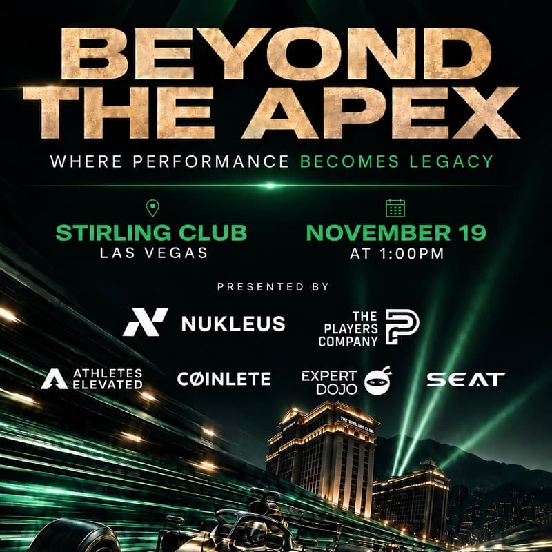 Cover Image for Beyond the Apex