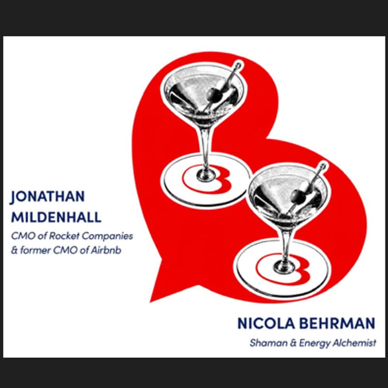 Cover Image for A Marketer and a Shaman Walk into a Bar